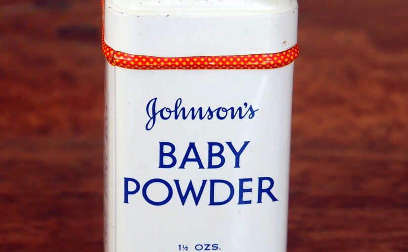 Bring Baby Powder